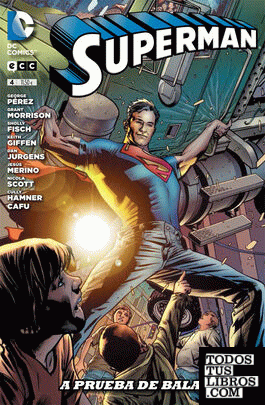 Superman (reedición cuatrimestral) núm. 04