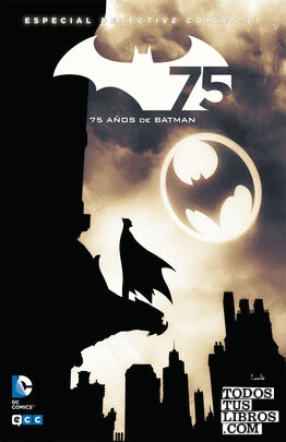 Batman: Detective comics núm. 27 - Edición especial 75º aniversario