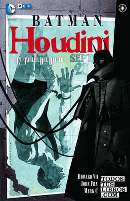 Batman/Houdini: El taller del diablo