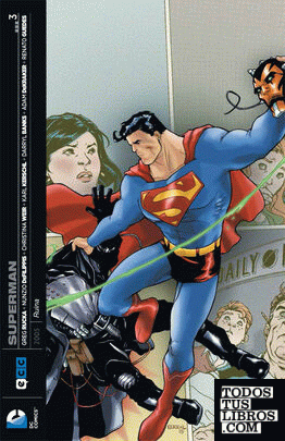 Superman: Ruina núm. 03 (de 3)