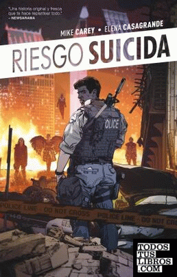 Riesgo Suicida vol. 1: El rencor de la guerra