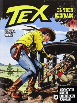Tex: El tren blindado