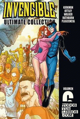 INVENCIBLE ULTIMATE COLLECTION, 06