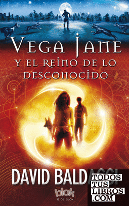 Vega Jane y el reino de lo desconocido (Serie de Vega Jane 1)