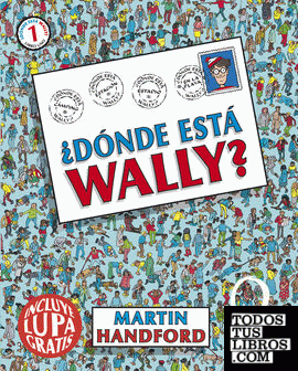 ¿Dónde está Wally? (Colección ¿Dónde está Wally?)