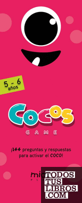 Cocos game 5-6 años