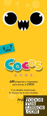 Cocos game 6-7 años