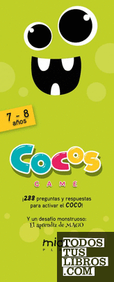 Cocos game 7-8 años