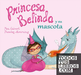Princesa Belinda y su mascota