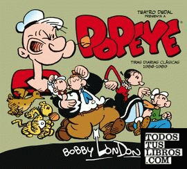 Popeye de Bobby London vol.1