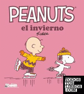 Peanuts. El invierno