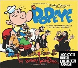 Popeye de Bobby London vol.2