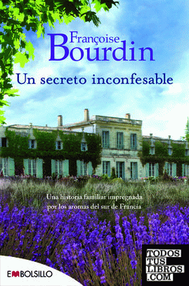 Un secreto inconfesable -  Françoise Bourdin  978841608743
