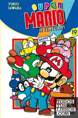 Super Mario nº 19