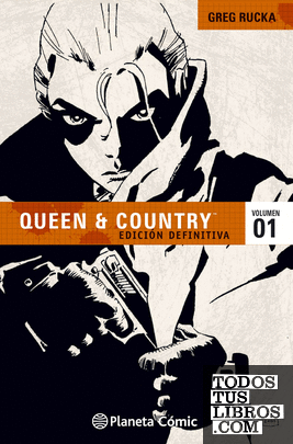 Queen and Country nº 01/04