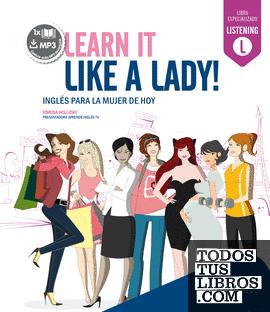 Learn it like a lady!
