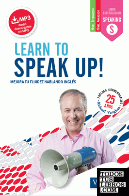 Learn to SPEAK UP!