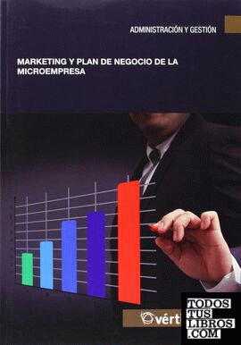 Marketing y plan de negocio de la microempresa (UF1820)