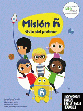 Misión ñ - Guía del profesor
