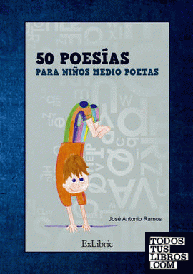 50 poesías para niños medio poetas