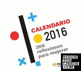Calendario 2016 - Empresa