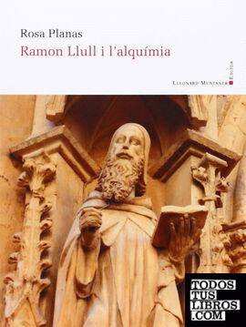 Ramon Llull i l'alquímia