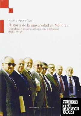 Historia de la universidad en Mallorca