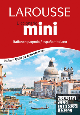 Diccionario Mini español-italiano / italiano-spagnolo