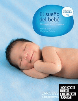 El sueño del bebé. 50 preguntas con respuesta