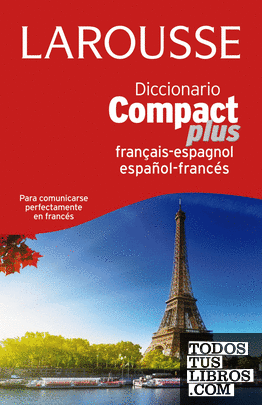 Dicc. Compact Plus Español-Francés-Francés-Español