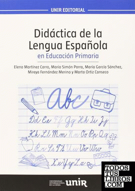 Didáctica de la Lengua Española en Educación Primaria