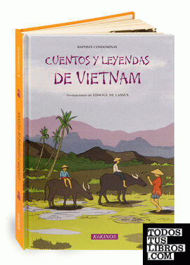 Cuentos y leyendas de Vietnam