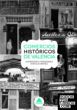 Comercios historicos de Valencia