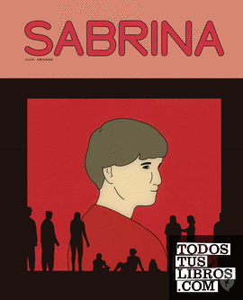 Sabrina, de Nick Drnaso. Salamandra Graphic