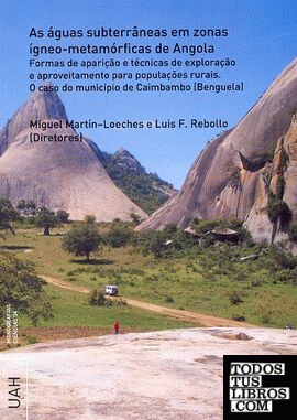 As águas subterrâneas em zonas ígneo-metamórficas de Angola