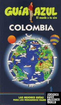 Colombia Guía Azul