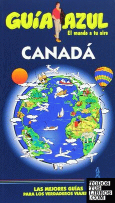Canadá Guía Azul