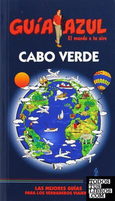 Guía Azul Cabo Verde