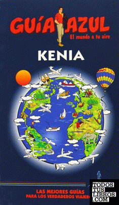 Kenia Guía Azul