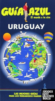 Guía Azul Uruguay