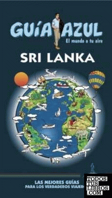 Guía Azul Sri Lanka