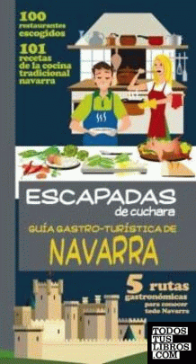 Guía Gastro-Turística de Navarra