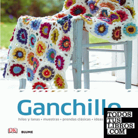El gran libro de muestrario de ganchillo (Spanish Edition)
