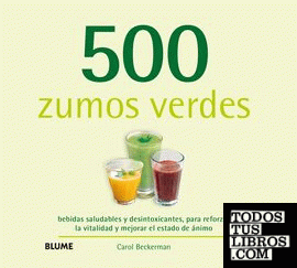 500 zumos verdes
