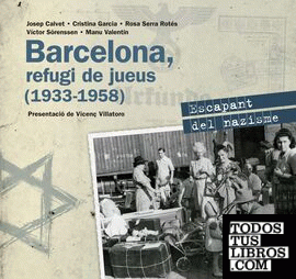 Barcelona, refugi de jueus (1933-1958)