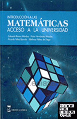 Introducción a las matemáticas (5ª ed)