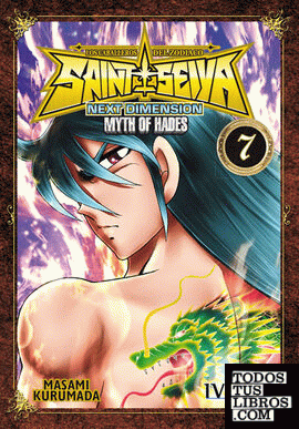 Saint Seiya Next Dimension: Myth of Hades 7