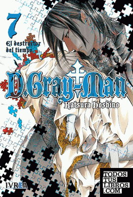 D.Gray Man 07