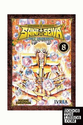 Saint Seiya Next Dimension: Myth of Hades 8