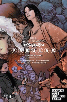 Fábulas: Edición de lujo - Libro 3 (2a edición)
